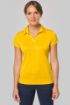 Bild von Damen Sport Funktions-Poloshirt