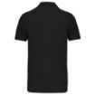 Bild von Kurzarm-Polohemd für Herren. Aus Baumwollpiqué