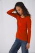 Bild von Ladies' organic Inspire long-sleeved T-shirt