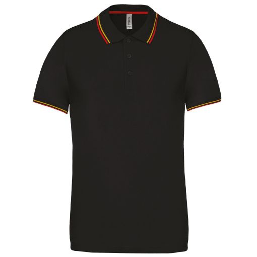 Bild von Herren Piqué Poloshirt Kurzarm