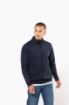 Bild von Sweatjacke mit Reißverschluss