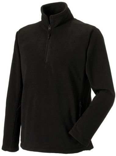 Bild von 1/4 Zip Outdoor Fleece