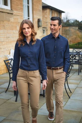 Bild von Bluse Banff