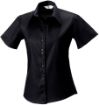 Bild von Ladies' Short Sleeve Ultimate Non-Iron Shirt