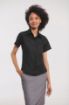 Bild von Ladies' Short Sleeve Ultimate Non-Iron Shirt
