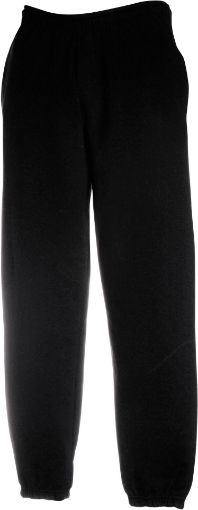 Bild von Elasticated Cuff Jogging Bottoms (64-026-0)