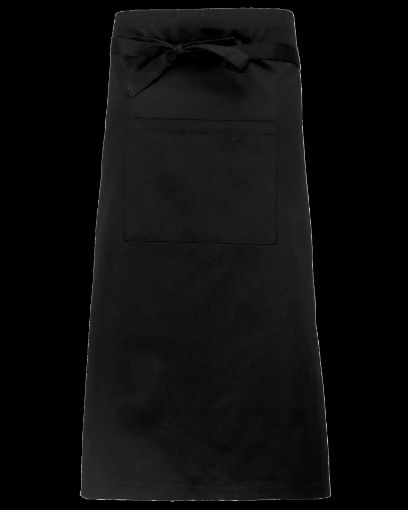 Bild von Extra lange Schürze