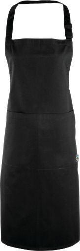 Bild von Fairtrade Apron With Pocket