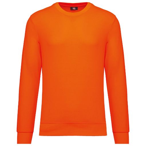 Bild von Umweltfreundliches Unisex-Sweatshirt aus Polyester/Baumwolle