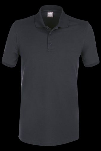 Bild von Herren-Polohemd mit kurzen Ärmeln