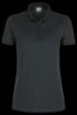 Bild von Damen-Polohemd mit kurzen Ärmeln