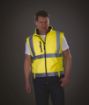 Bild von Hi-Vis Softshell Gilet