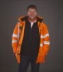 Bild von Hi-Vis Multi-Functional 7-in-1 Parka