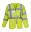 Image de Veste haute visibilité