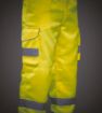 Bild von Hi-Vis cargo trousers