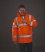 Bild von Hi-Vis Classic Motorway Jacket