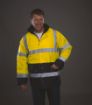 Image de Veste de sécurité bicolore haute visibilité