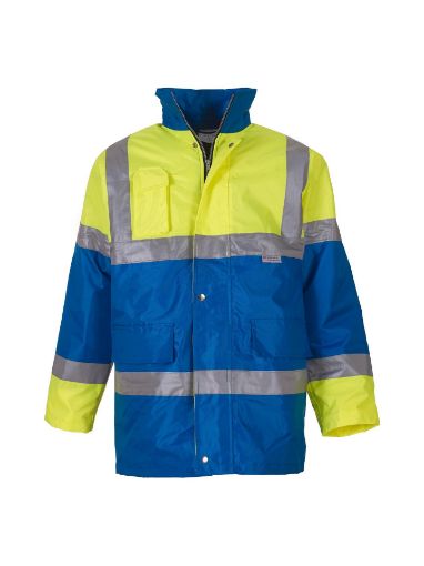 Image de Veste contrastante haute visibilité