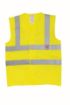 Image de Gilet haute visibilité & LSF (chaleur et flamme)