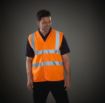 Image de Gilet haute visibilité & LSF (chaleur et flamme)