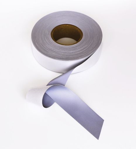 Image de Bande réfléchissante thermocollante