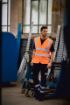 Image de Gilet haute visibilité, LSF (chaleur et flamme) & antistatique