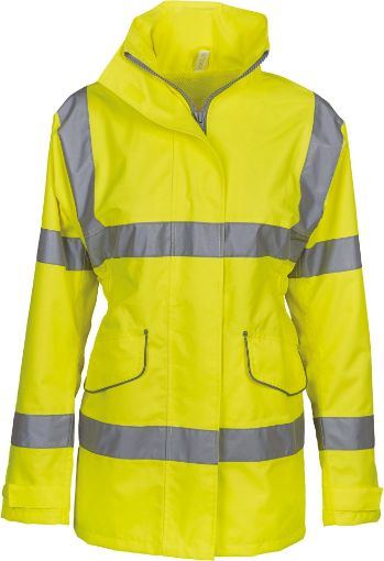 Image de Veste haute visibilité "Management" femme