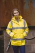 Image de Veste haute visibilité "Management" femme