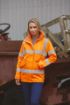Image de Veste haute visibilité "Management" femme