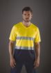 Bild von Hi-Vis Top Cool T-shirt V-Ausschnitt