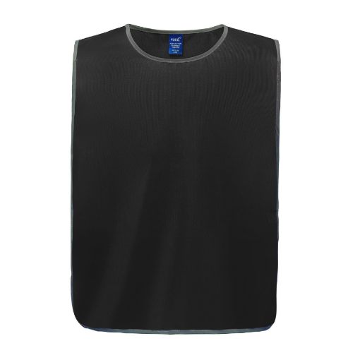 Image de Chasuble à bordure réfléchissante