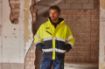 Image de Veste Hi-vis fontaine