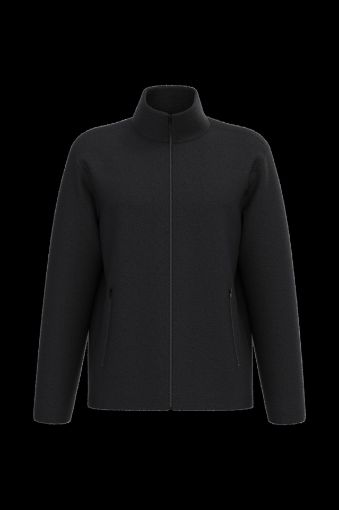 Bild von Unisex Fleecejacke