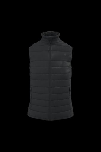 Bild von Damen gestepptes Bodywarmer