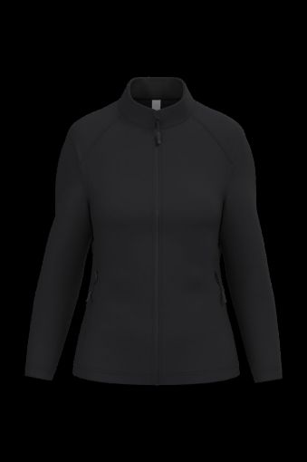 Bild von Damen 2-Lagen-Softshelljacke