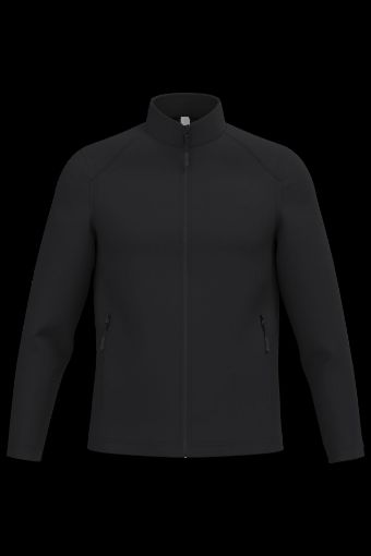 Bild von Herren 2-Lagen-Softshelljacke