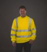 Bild von Hi-Vis Sweatshirt