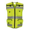 Image de Gilet haute visibilité rip stop