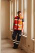 Image de Gilet haute visibilité rip stop