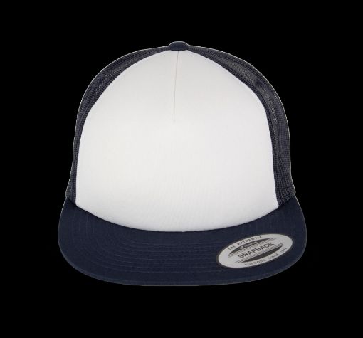 Bild von Trucker-Kappe - 5-Panel-Cap