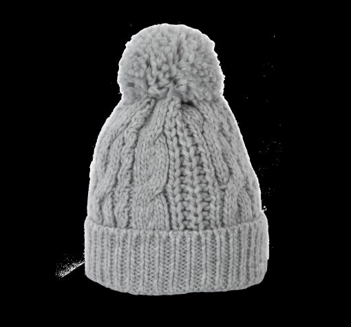 Bild von Strickmütze