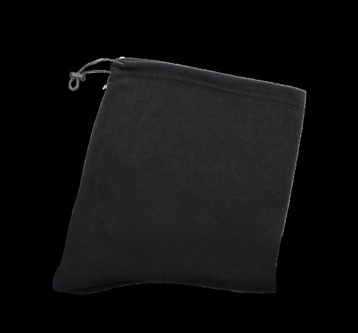 Bild von Recycelter Schlauchschal aus Mikrofleece