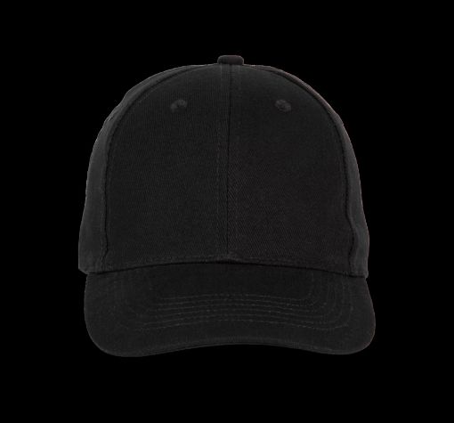 Bild von Baseball-Kappe – 6 Panels