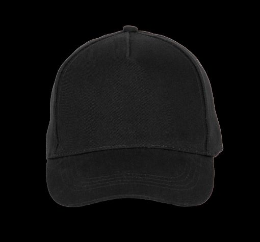 Bild von Baseball-Kappe – 5 Panels