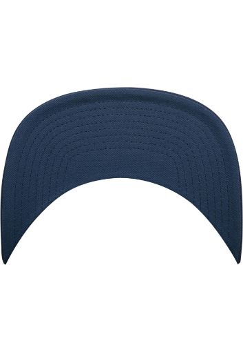 Bild von Snapback-Cap aus biologischer Baumwolle