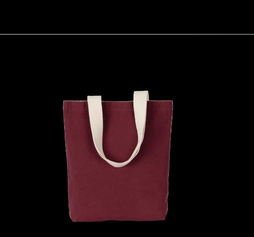 Image de Sac shopping recyclé à fond plat