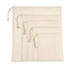 Bild von Tasche mit Kordelzug aus Bio-Baumwolle
