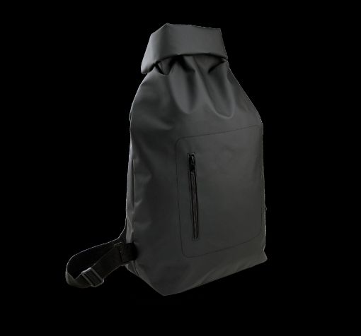 Bild von Wasserdichte Roll-Top Barrel-Tasche