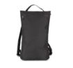 Bild von Flacher recycelter City-Rucksack