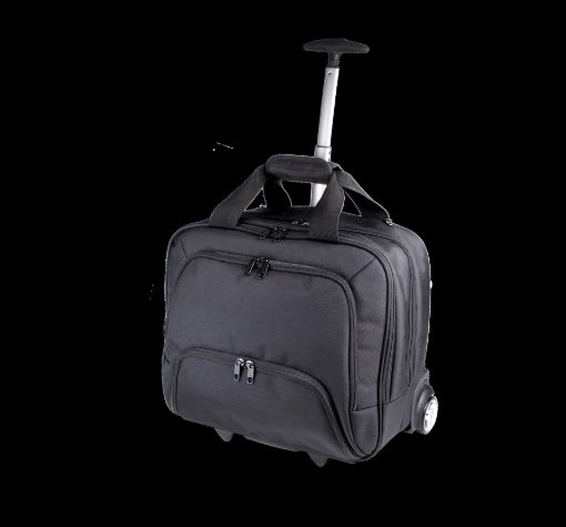 Bild von Laptop-Koffer